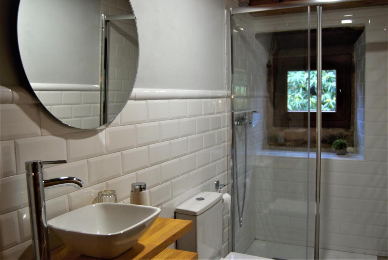 Apartamentos El Abertal Navedo Ngoại thất bức ảnh